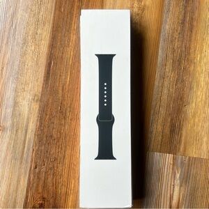 Sport Band for Apple Watch Series 8 Midnight 45MM M/L